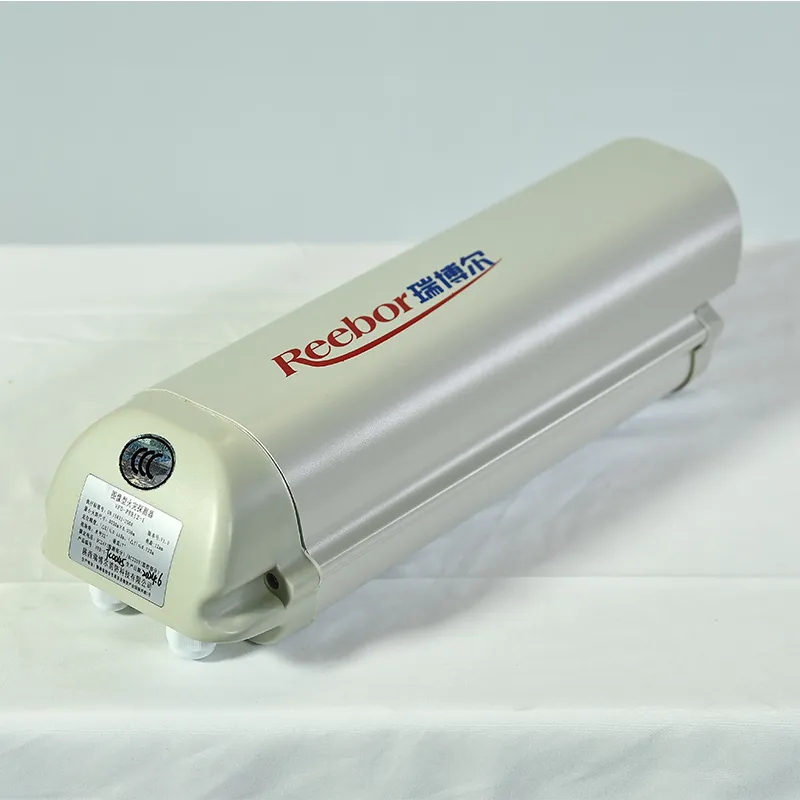 Детектор пожара по изображению VFD-RBR12-1 (Основная модель)