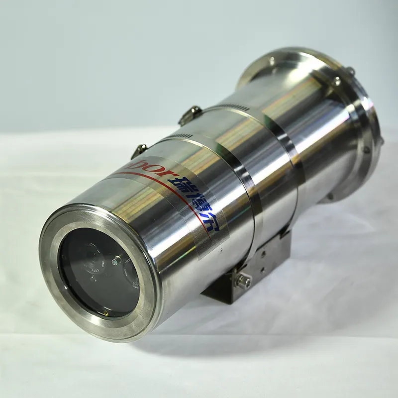 Детектор пожара по изображению VFD-RBR12-2 (Основная модель) Взрывозащищенный