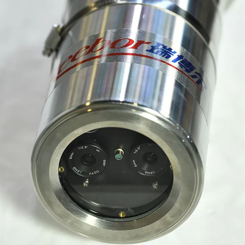 Детектор пожара по изображению VFD-RBR12-2 (Основная модель) Взрывозащищенный