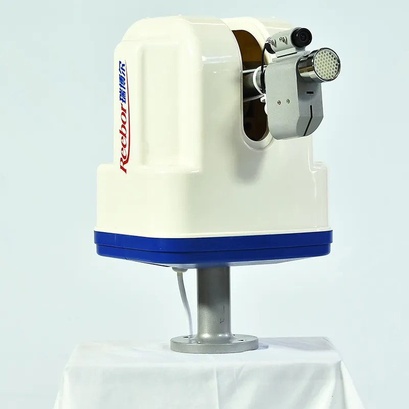 Автоматическая пожарная водяная пушка ZDMS0.6/10S-RBR (Основная модель)