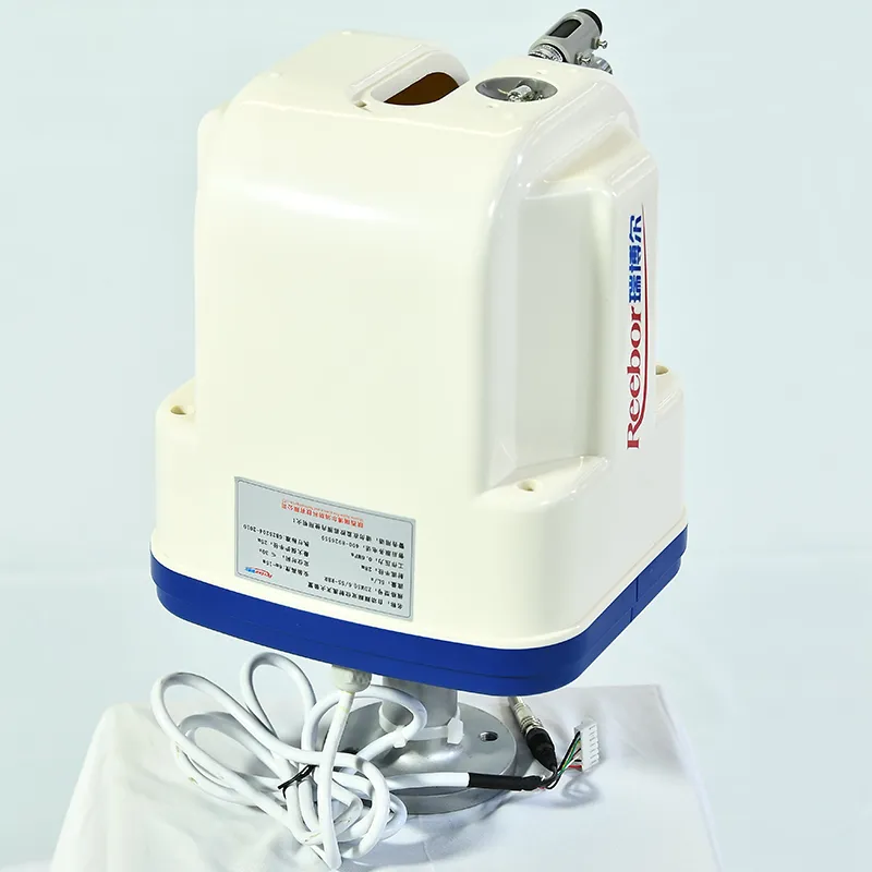 Автоматическая пожарная водяная пушка ZDMS0.6/5S-RBR (Основная модель)