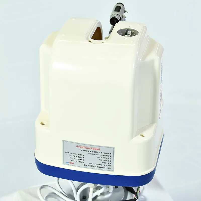 Автоматическая пожарная водяная пушка ZDMS0.6/5S-RBR (Основная модель)