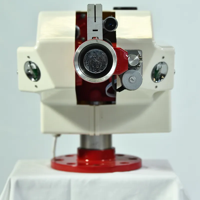 Автоматическая пожарная водяная пушка ZDMS0.8/20S-RBR (Основная модель)