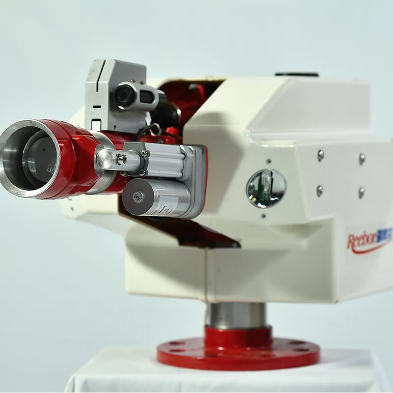 Автоматическая пожарная водяная пушка ZDMS0.8/20S-RBR (Основная модель)