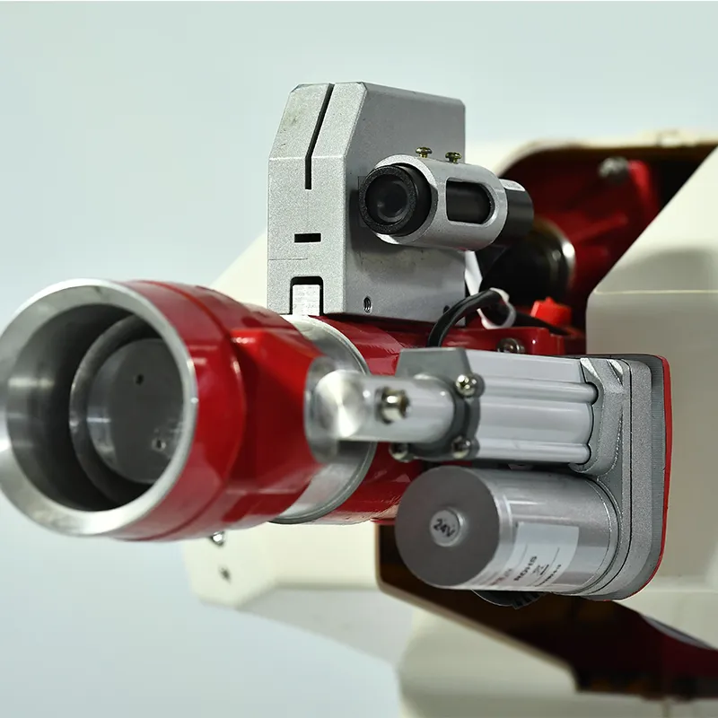 Автоматическая пожарная водяная пушка ZDMS0.8/20S-RBR (Основная модель)