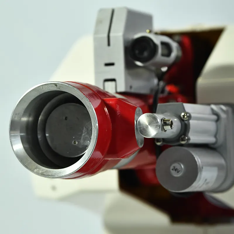 Автоматическая пожарная водяная пушка ZDMS0.8/20S-RBR (Основная модель)