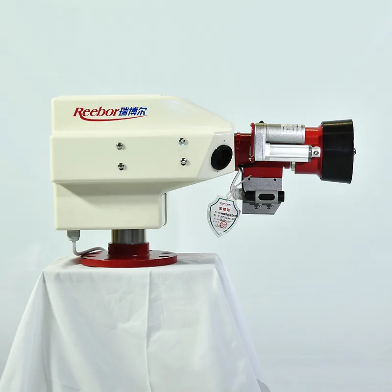 Автоматическая пожарная водяная пушка ZDMS0.8/30S-RBR (Основная модель)