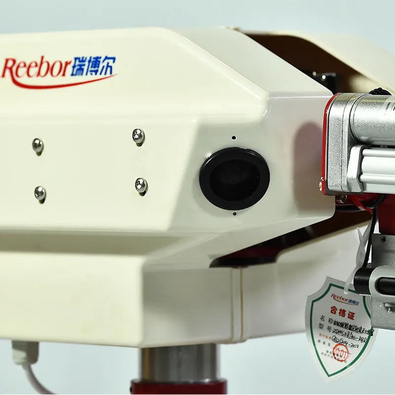 Автоматическая пожарная водяная пушка ZDMS0.8/30S-RBR (Основная модель)