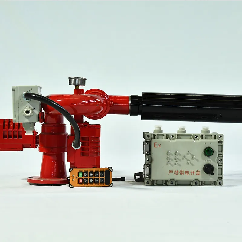 Взрывозащищенная пенная пожарная пушка ZDMS0.9/50P-RBR/Ex (Основная модель)