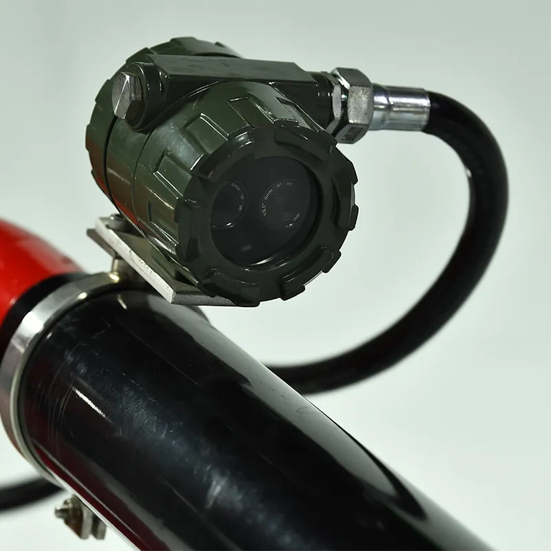 Взрывозащищенная пенная пожарная пушка ZDMS0.9/50P-RBR/Ex (Основная модель)