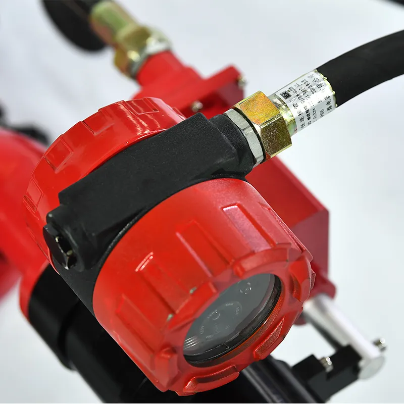 Взрывозащищенная пожарная водяная пушка ZDMS1.0/60S-RBR/Ex