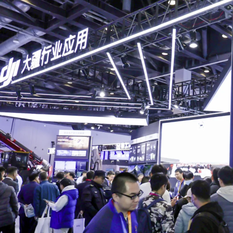 В Пекине открылась Международная выставка противопожарной защиты 2025