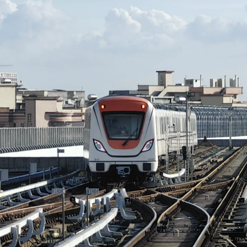 Компания Руи Боер получила контракт на проведение периодических проверок газовых баллонов на линии 14 метрополитена Сианя