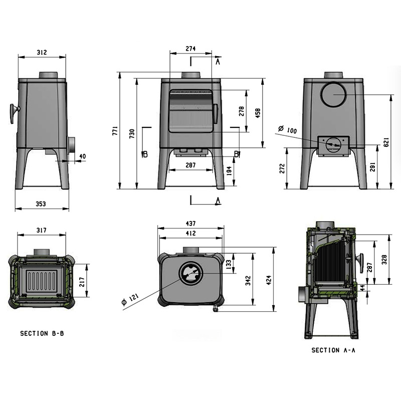 TST127