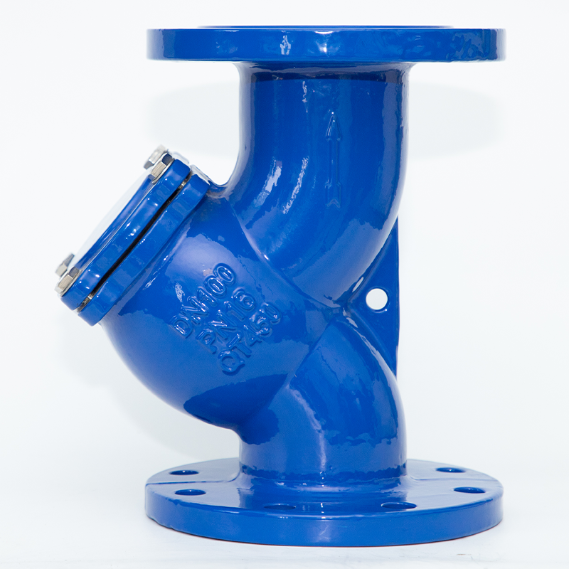 Фланцевый фильтр