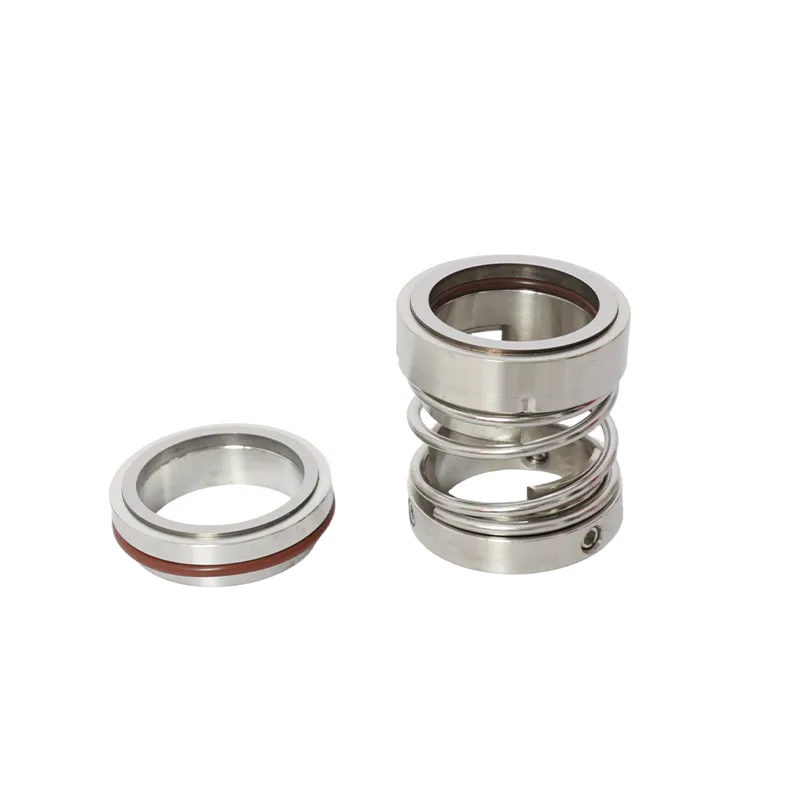 Механическое уплотнение для насоса для чистой воды/сточных вод модели 112-45