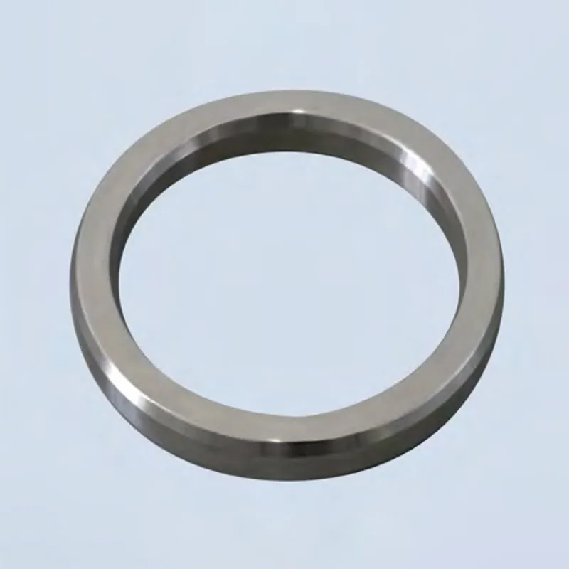 Прокладки с металлическим кольцом (овальные прокладки, восьмиугольные прокладки)