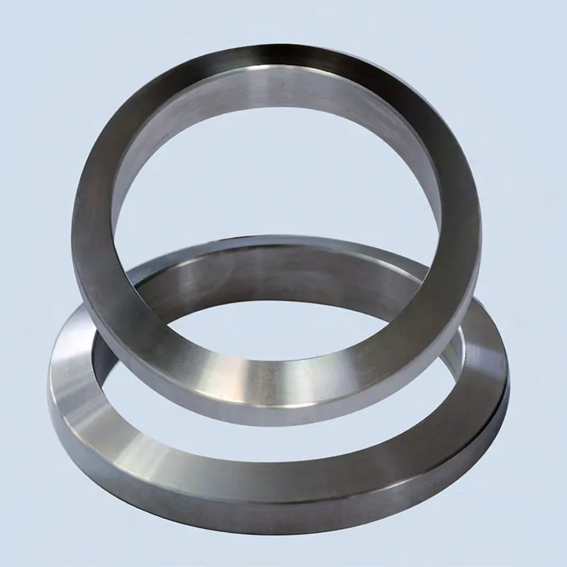 Прокладки с металлической линзой