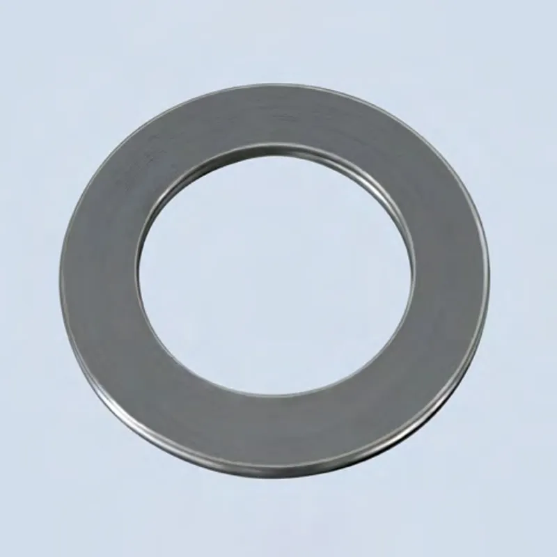 Прокладки с металлической намоткой