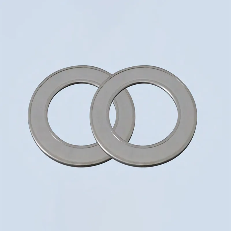 Прокладки с металлической обмоткой