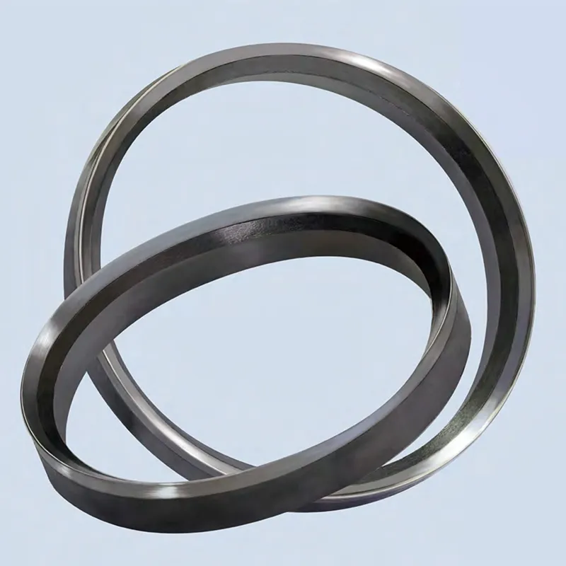 Самоуплотняющиеся прокладки с обернутыми краями