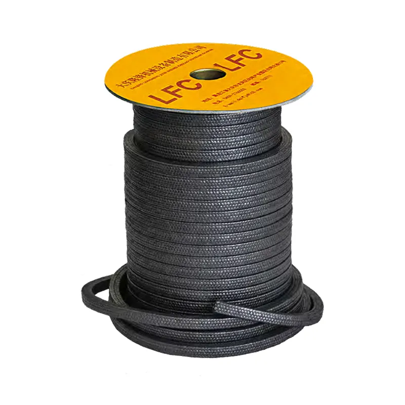 Специализированная набивка LFC7500 для паровых клапанов