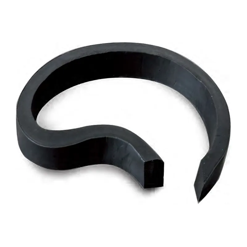 Уплотнение из пластиковых нановолокон