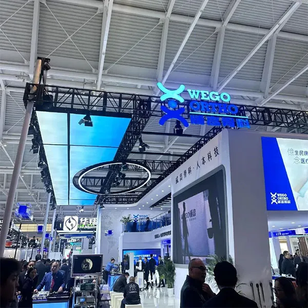 Обзор COA 2025: Ортопедическая промышленность приветствует структурные возможности, а отечественные инновационные силы находятся на всестороннем подъеме