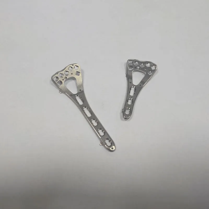 Пластина для лучевой кости