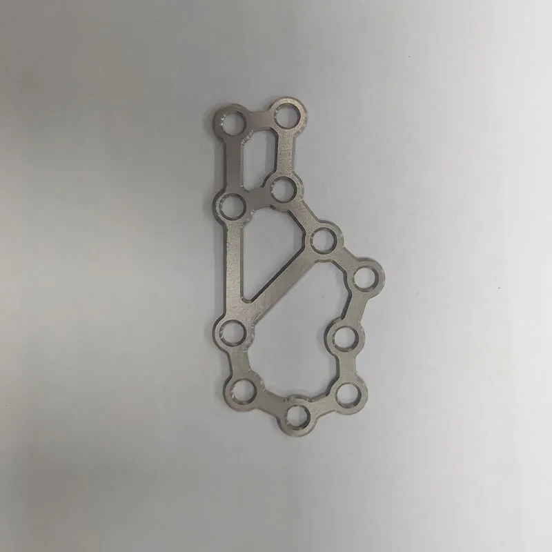 Пластина для пяточной кости