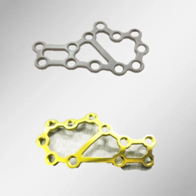 Пластина для пяточной кости