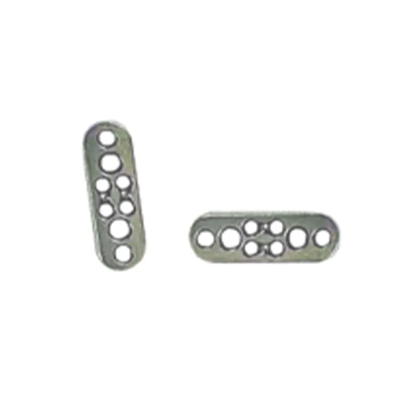 Титановая пластина