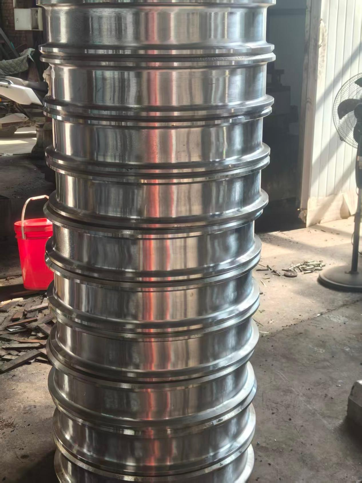 Компания Shanxi Aolintong Precision Forging профессиональное (1)