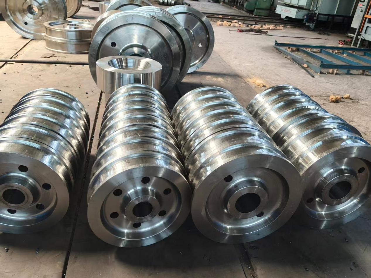 Компания Shanxi Aolintong Precision Forging профессиональное (2)
