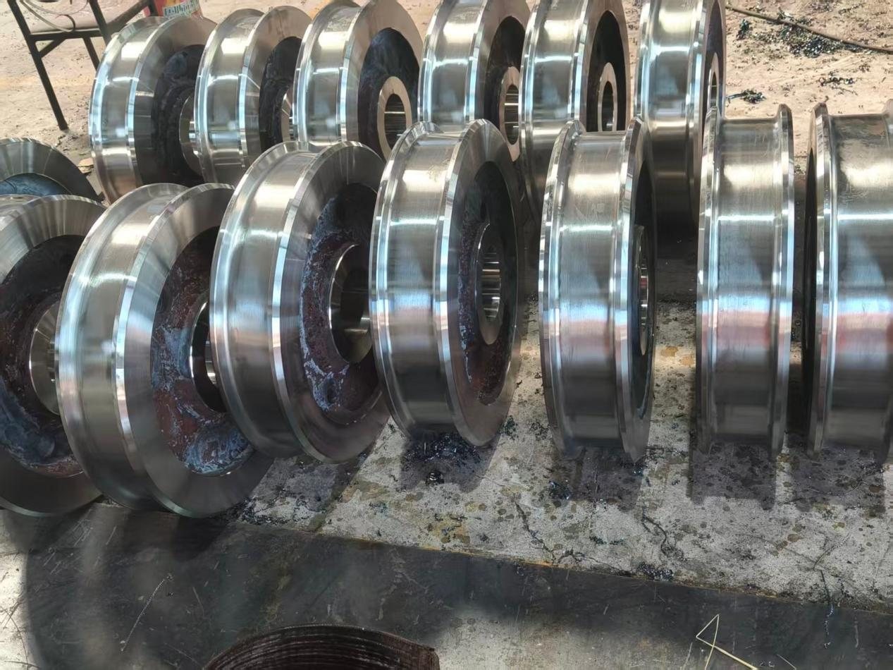 Компания Shanxi Aolintong Precision Forging профессиональное (3)
