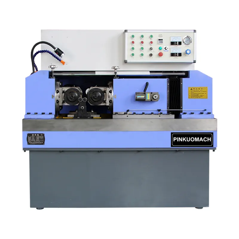 История развития предприятия «Пинкуо: высокоскоростные гидравлические резьбонакатные станки»