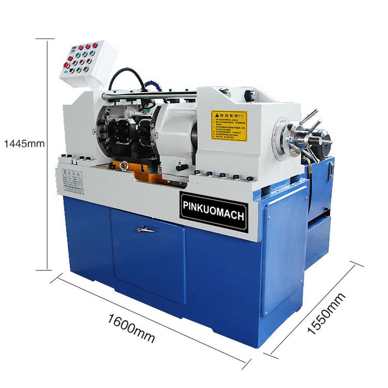 Эффективное решение для нарезки резьбы – резьбонакатные станки от Резьбонакатной станок Pinkuo