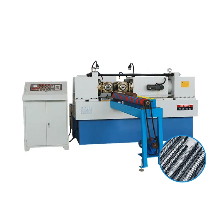 Сочетание высокой точности и высокой стабильности – комплексное обновление резьбонакатных станков нового поколения