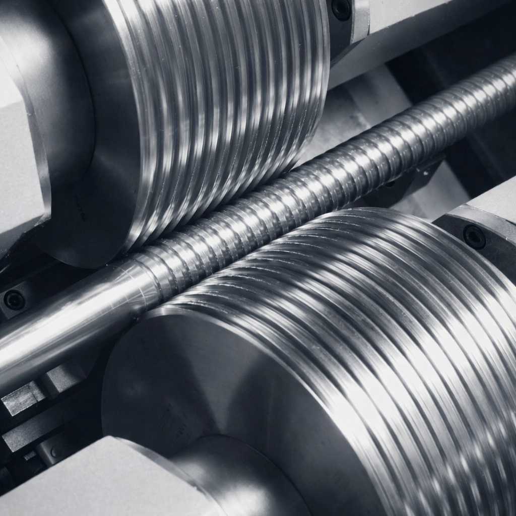 Резкий рост спроса в индустрии резьбонакатного оборудования: широкие рыночные перспективы