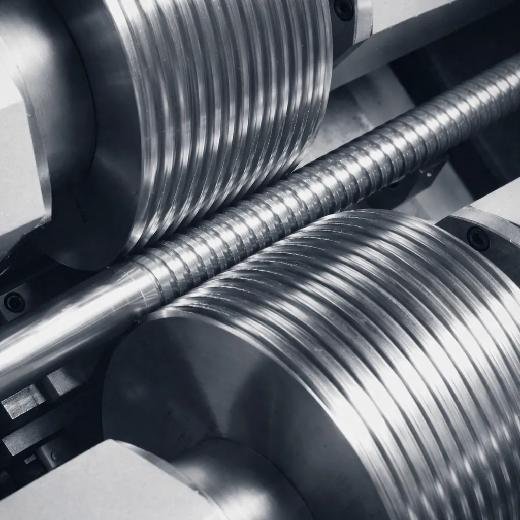 Как выбрать резьбонакатный станок?