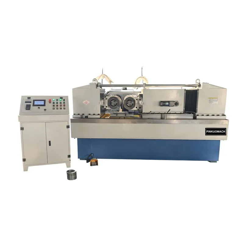 Преимущества сервисного обслуживания резьбонакатных станков Pingo: 3 ключевых момента для упрощения и повышения эффективности закупки резьбонакатных станков