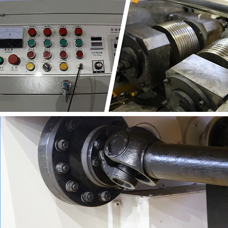 Накатные станки для болтов становятся незаменимым оборудованием для производства крепежных изделий