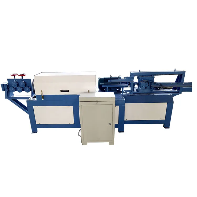 YT-16 Автоматический правильно-отрезной станок