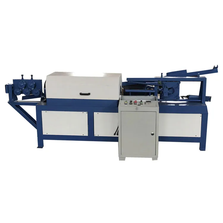 YT-20 Автоматический правильно-отрезной станок