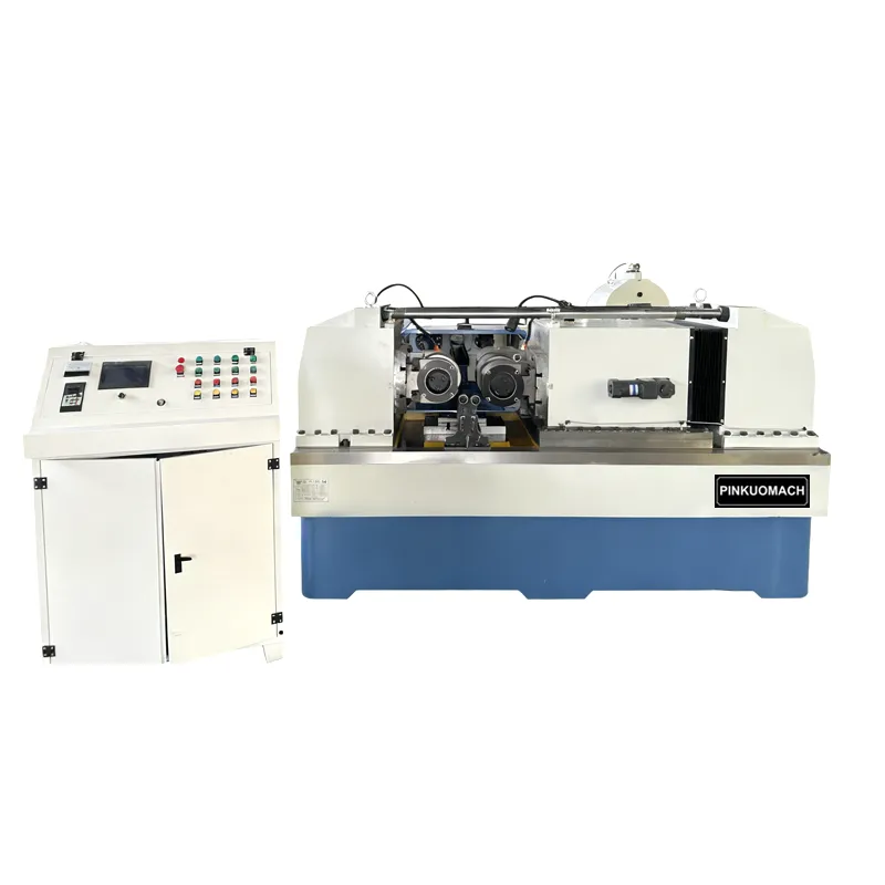 Z28-1600 двухосевой резьбонакатный станок