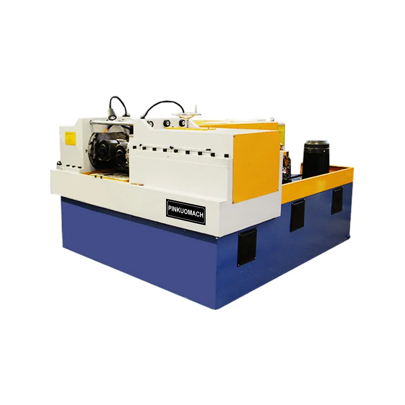 Z28-500 двухосевой резьбонакатный станок