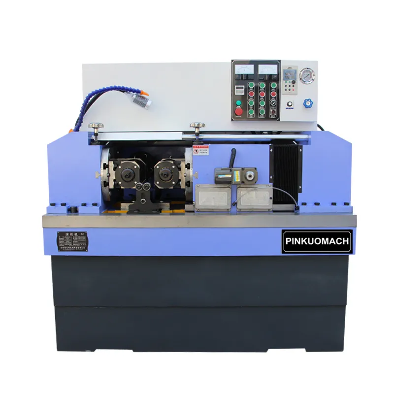 ZA28-20 двухосевой резьбонакатный станок