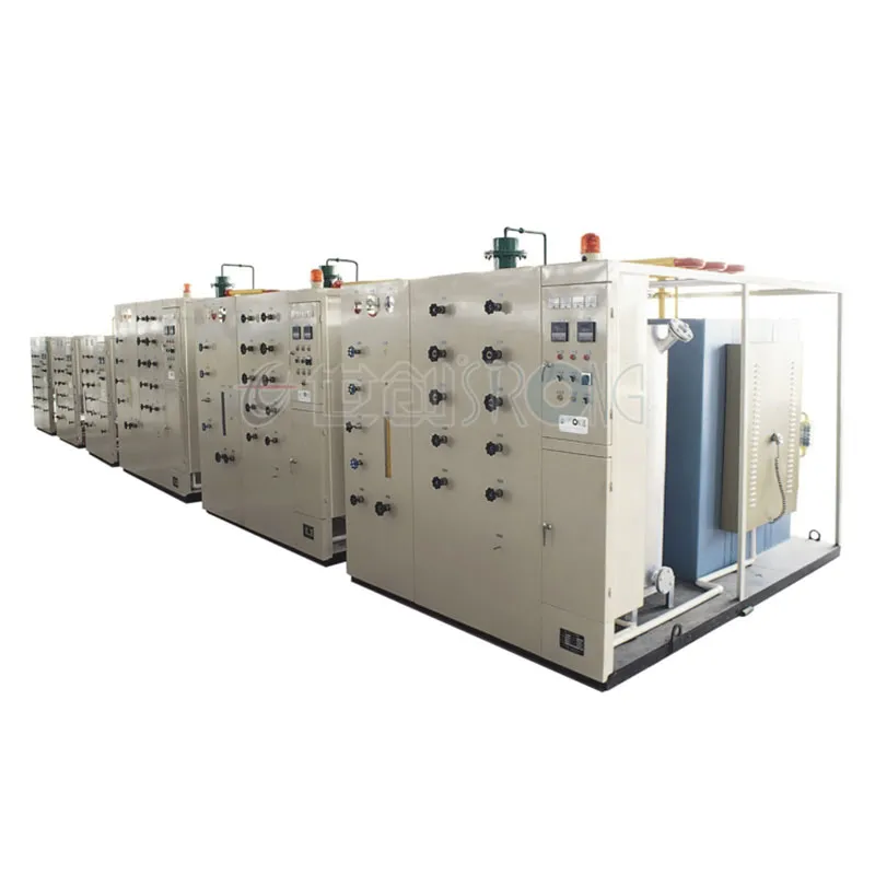 Аммиачный крекер 75% H₂ + 25% N₂