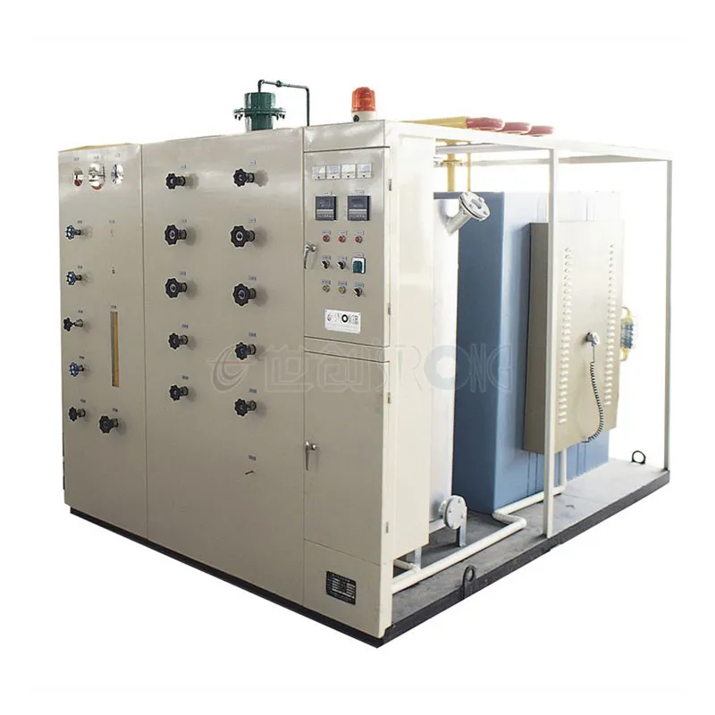 Аммиачный крекер 75% H₂ + 25% N₂