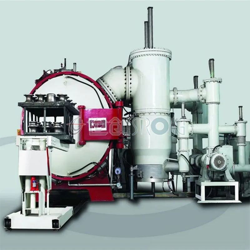 Вакуумная печь для термической обработки металлов